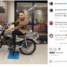 Yamaha RX-King Ahmad Sahroni Mau Dijual, Bisa Laku Ratusan Juta