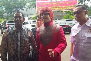 Penyebab Istri Pesulap Merah Meninggal Dunia