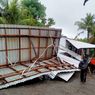 Belasan Rumah di Buleleng Bali Rusak Diterjang Angin Kencang, Warga Diminta Waspada