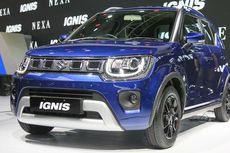 Suzuki Ignis Bersolek, Jadi Lebih Sporty