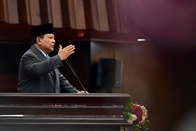 Prabowo Akan Hadir Perdana di Rapur KEM-PPKF, Istana: Momen Menyatukan Pandangan