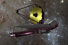 Mengenal Sosok James Webb, yang Menjadi Nama Teleskop Luar Angkasa