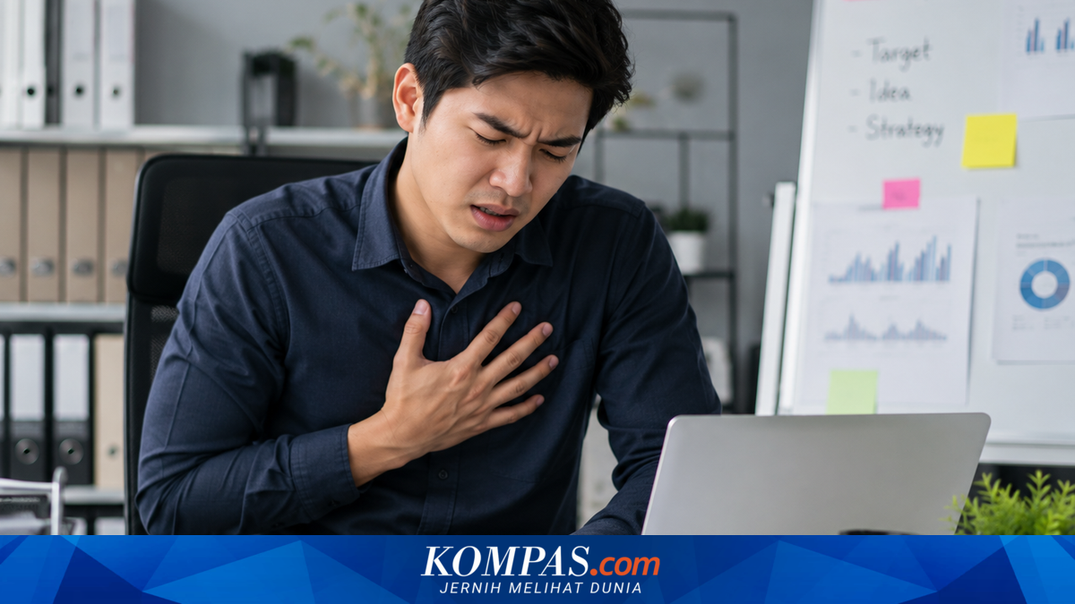 Penyakit Jantung di Usia Muda: Kenali Gejala dan Risiko yang Mengintai