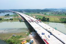 [POPULER PROPERTI] Tol Japek II Selatan Beroperasi Gratis Selama Mudik