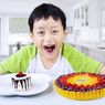 Konsumsi Makanan Manis Jelang Tidur, Sebabkan Sugar Rush pada Anak?