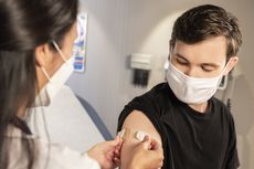 Tangsel Belum Gelar Vaksinasi Covid-19 untuk Masyarakat Berusia 18 Tahun ke Atas