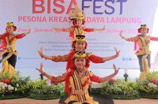 Kemenparekraf Gelar BISA Fest di Cagar Budaya dan Usung Wisata Kota