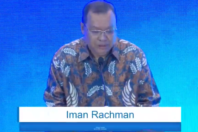 Iman Rachman Mundur dari Dirut BEI, Bos OJK Kini Ngantor di Bursa