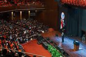 UPH Festival 2026 Bekali Mahasiswa Baru Hadapi Dunia dengan Ilmu, Iman, dan Integritas