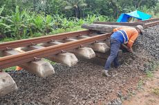 Pemuda yang Diduga Menaruh Batu Besar di Rel Kereta Dipulangkan, Polisi Ungkap Alasannya