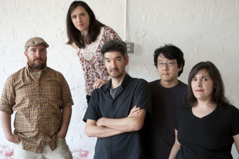 Lirik dan Chord Lagu All My Little Words - The Magnetic Fields