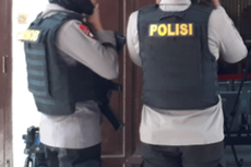 Polisi di Jambi Diduga Anut Ideologi Terorisme, Ini Kata Kapolresta