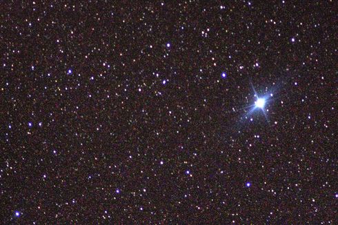 Mengenal Canopus, Bintang Paling Terang Kedua di Langit Malam