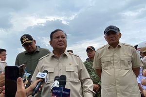 Prabowo Tegaskan Pembalakan Liar Akan Ditertibkan