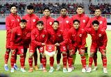 BERITA FOTO - Gol Penuh Makna Arlyansyah untuk Timnas U19 Indonesia