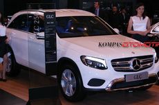 Mercy GLC Perdana di Indonesia