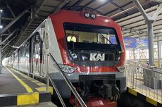 Jadwal KRL Solo-Jogja April 2024 dari Arah Solo