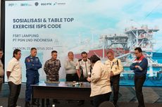 Recognized Security Organization PTK Tegaskan Pentingnya Latihan Rutin untuk Keamanan Pelabuhan