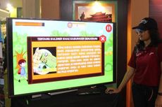 Mahasiswi Ini Kenalkan Wisata Semarang lewat Game Android