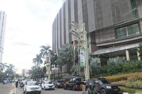 Ada Ledakan di Mall Tamah Anggrek, PGN Nyatakan Jaringan Pipanya Aman