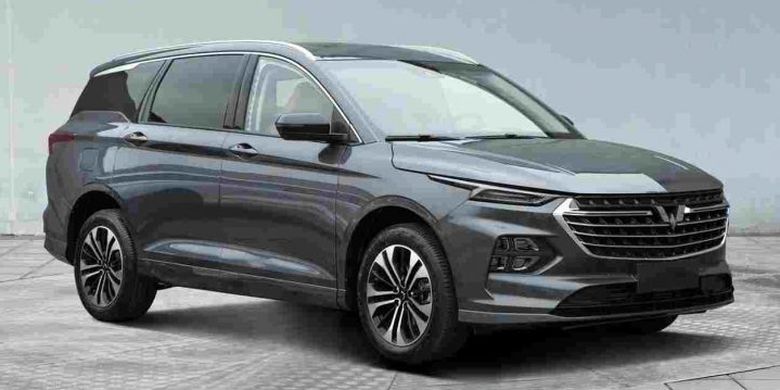 Wuling Victory yang digadang-gadang jadi rival Toyota Innova