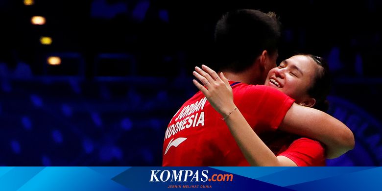 Melati Daeva Anggap Praveen Jordan Sebagai Pacar Tetapi Halaman All Kompas Com