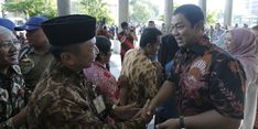 Masuk Kerja Pada Libur Lebaran, Wali Kota Hendi Apresiasi ASN