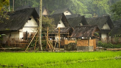 Mengenal Konsep Tri Tangtu Sunda yang Disebut Mahfud Saat Debat Cawapres