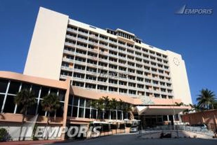 Marriott International Inc menjual Hotel Edition Miami Beach kepada investor asal Abu Dhabi. Ini merupakan satu dari 3 hotel milik jaringan internasional yang dilego kepada investor senilai 800 juta dollar AS.