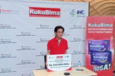 Kembalikan Senyum Anak Indonesia, Suplemen Kesehatan Kuku Bima Gelar Operasi Bibir Sumbing Gratis 