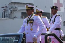 Panglima TNI: Indonesia Perlu Kekuatan TNI AL Modern, dengan Daya Pukul Kuat