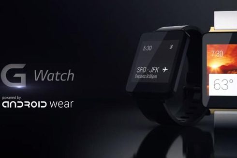 LG G Watch Segera Dijual, Berapa Harganya?