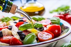 5 Tips Praktis untuk Menerapkan Diet Mediterania