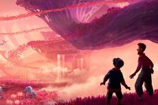 Disney Rilis Trailer Film Animasi Strange World