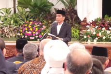 Jokowi-JK Hadiri Peringatan Maulid Nabi di Istana Negara