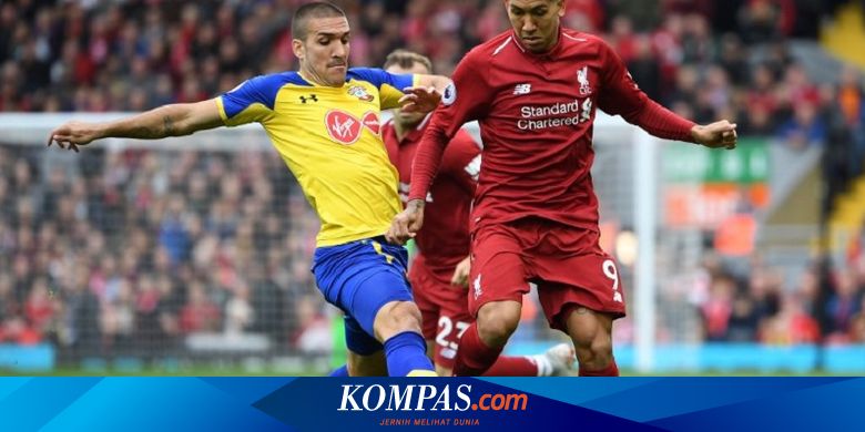 Jadwal Siaran Langsung Liga Inggris, Malam Ini Southampton ...