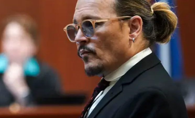 Johnny Depp: Seumur Hidup, Saya Tidak Pernah Melakukan Pelecehan Seksual