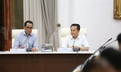 Reaktivasi Bandara Gatot Subroto Way Kanan, Pj Gubernur Sumsel: Semoga Beroperasi Sebelum Lebaran