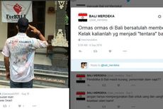 Polda Bali Cari Pemilik Akun Twitter Banaspati2001 dan Bali_merdeka