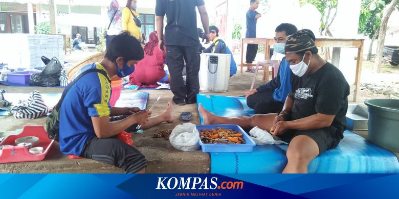 9 Warga Positif Covid-19, Satu Lingkungan di Kabupaten Kediri Micro Lockdown - Vimarsana News