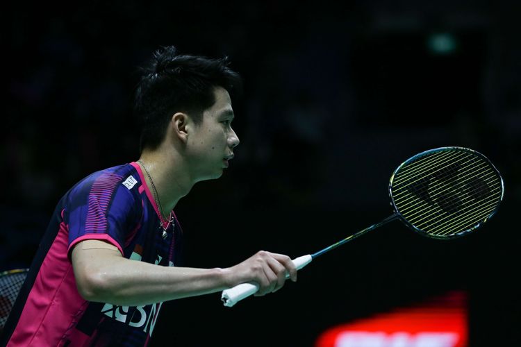 Kevin Sanjaya Sukamuljo.