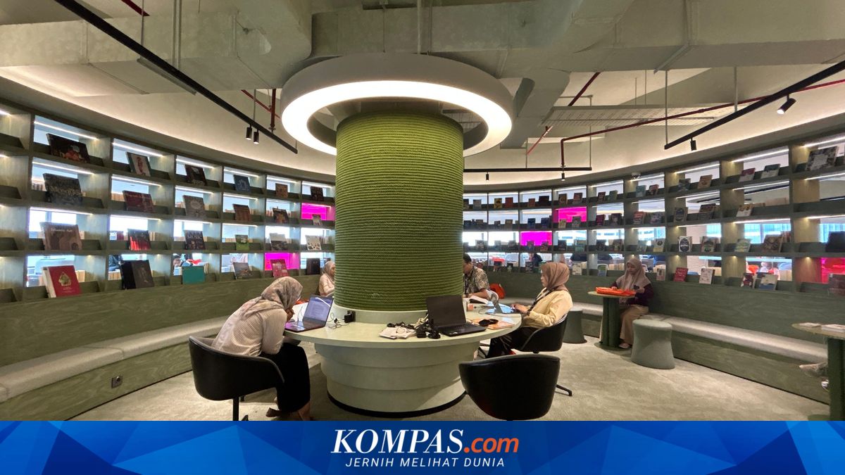 Panduan Lengkap ke Perpustakaan Nyi Ageng Serang Jakarta