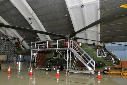 Panglima TNI: Penyidikan Internal Kasus Heli AW 101 Tetap Berjalan