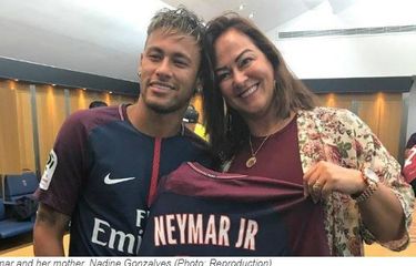 Ibu Neymar Campakkan Kekasihnya yang Kencan dengan Sejumlah Pria ...