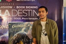 Abimana Aryasatya Senang Banyak Penggemar Bikin Fans Theory Gundala