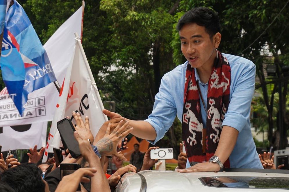 PDI-P: Gibran Bilang Tegak Lurus pada Megawati, Tiba-tiba Jadi Cawapres Prabowo