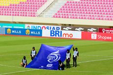 Stadion Manahan Solo Beri Ruang untuk Sepak Bola Wanita