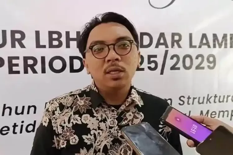 Kapolda Lampung Perintahkan Tembak di Tempat Pelaku Begal, LBH: Berpotensi Langgar HAM