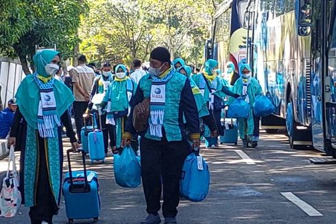 Syarat Terbaru Umrah, Tak Perlu Lagi Tunjukkan Hasil Tes PCR