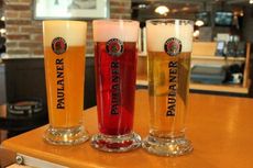 Menemukan Bir Jerman di Paulaner Brauhaus